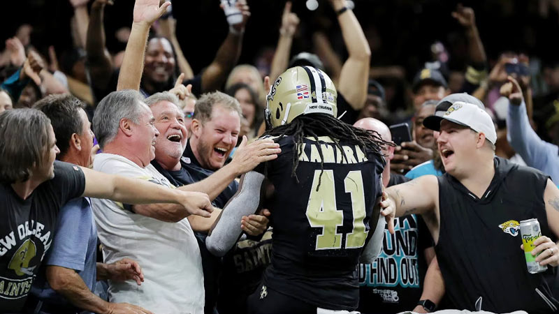 What Businesses Has Alvin Kamara Invested In?