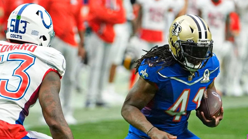 How Has Alvin Kamara’s Net Worth Changed Over the Years?