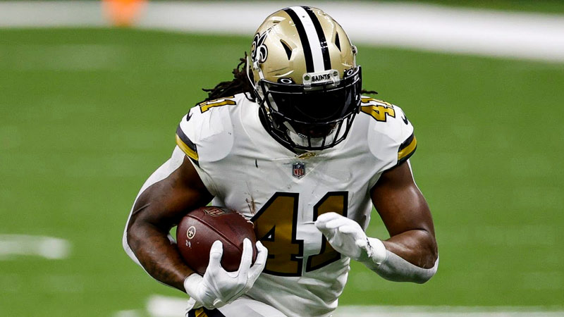 How Has Alvin Kamara’s Success Contributed to the Popularity of the Number 41?