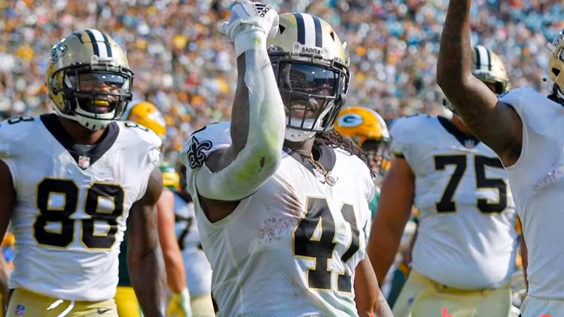 Why Did Alvin Kamara Initially Express Hesitancy About the Number 41?