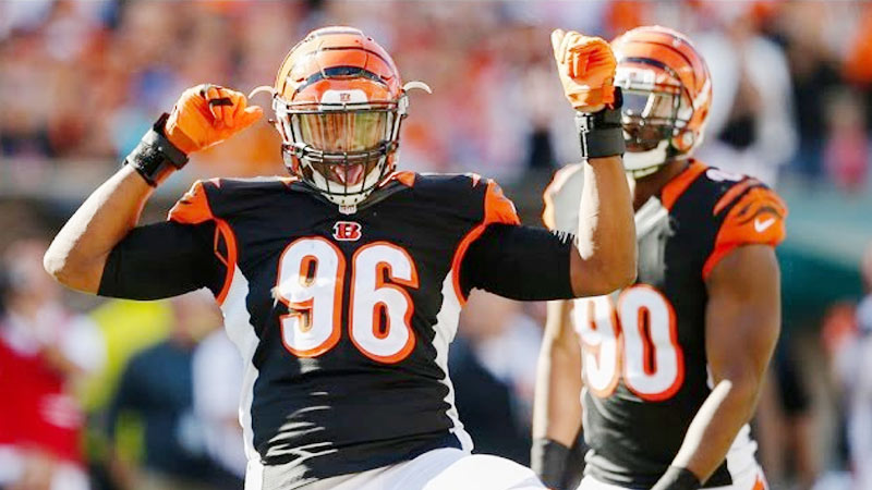 Much Is Carlos Dunlap Worth