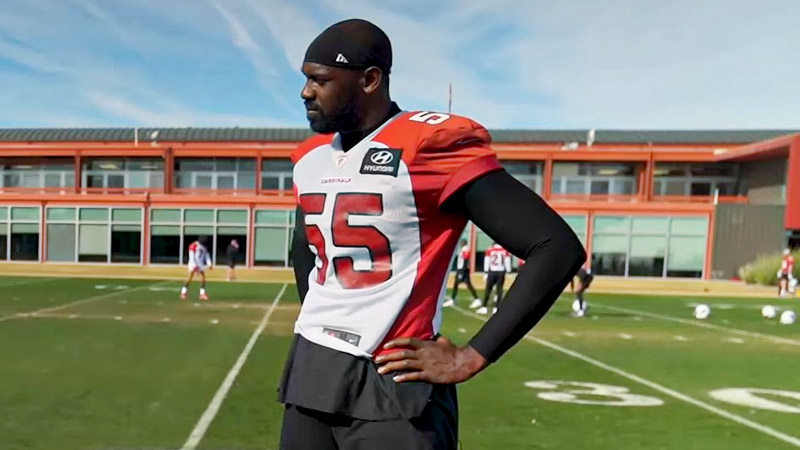What Are Chandler Jones’s Career Achievements?