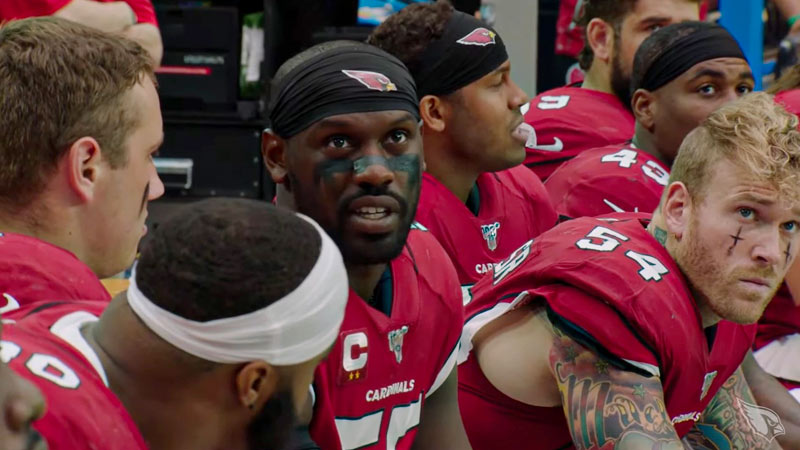 How Did Chandler Jones Become a Star Player?