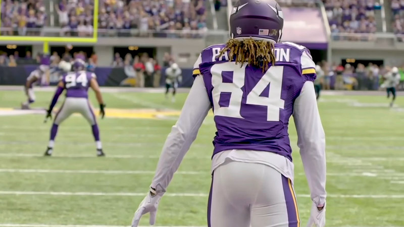 Good Is Cordarrelle Patterson