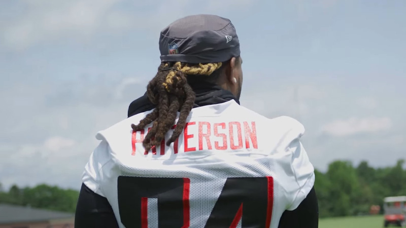 What Is Cordarrelle Patterson’s Role in the Falcons’ Offense?