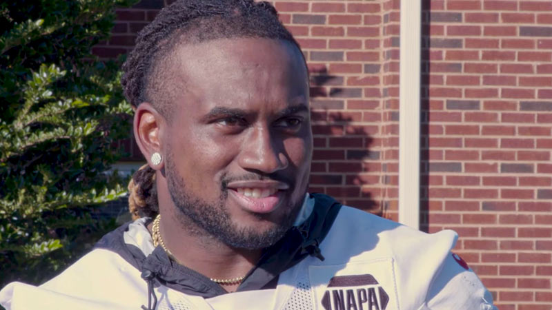 Cordarrelle Patterson a Running Back