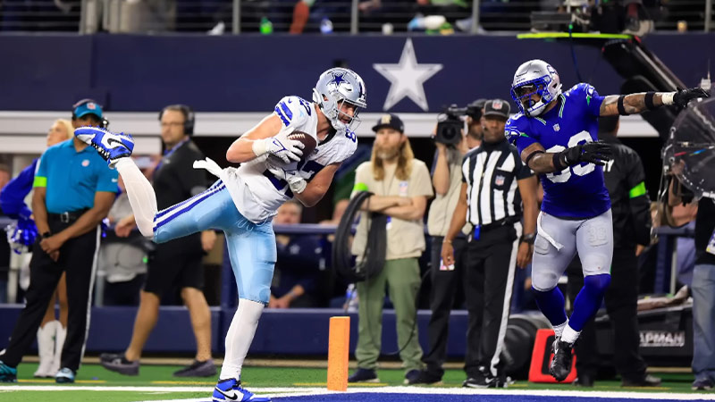 How Does Dak Prescott’s Walter Payton Man of the Year Award Contribute to His Legacy in the NFL?