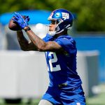 Darren Waller Questionable