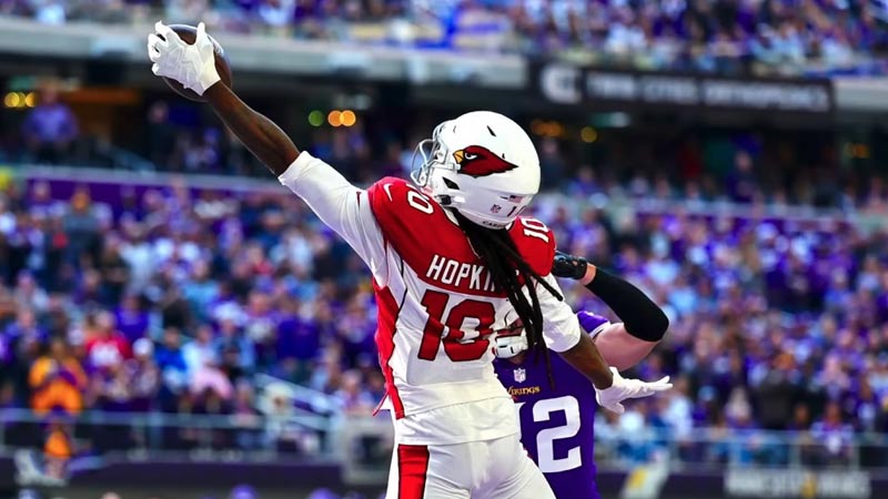 What Impact Did Deandre Hopkins’ Suspension Have on the Arizona Cardinals?