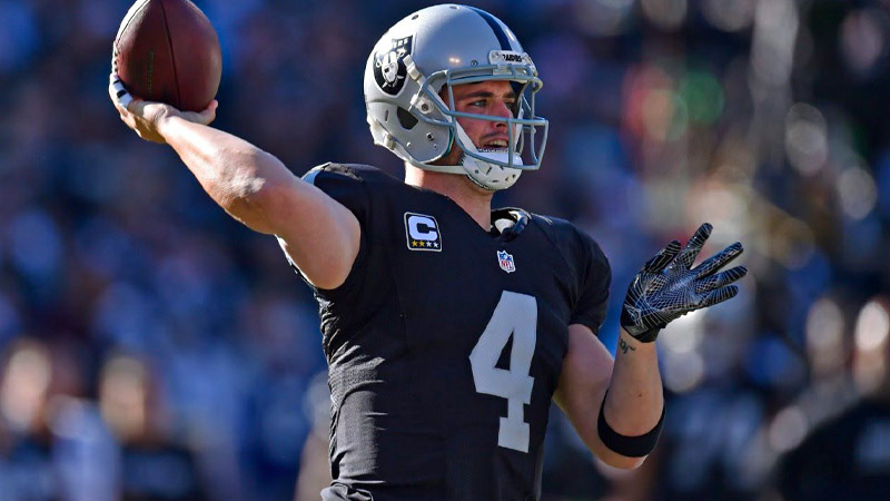 Much Is Derek Carr Worth