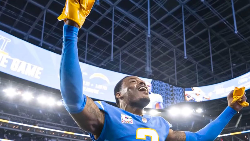 How Does Derwin James’s Contract Affect the Los Angeles Chargers’ Financial Game Plan?