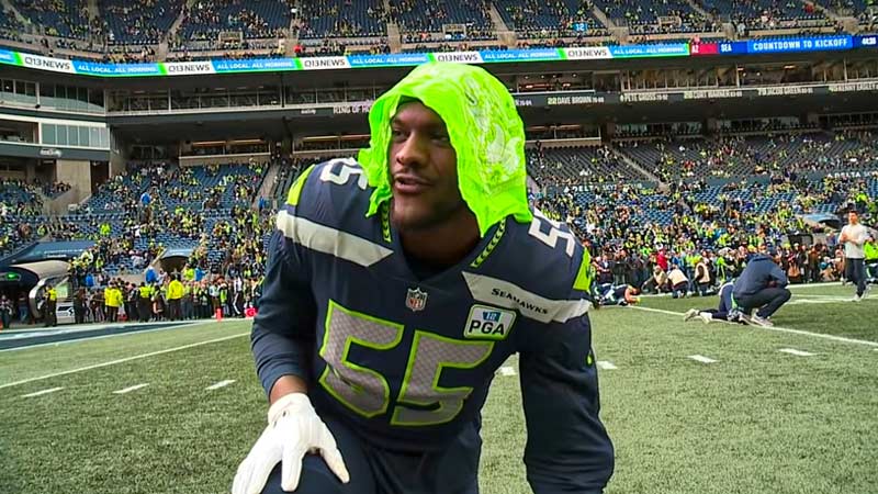 Influence of Off-Field Activities on Frank Clark's Net Worth