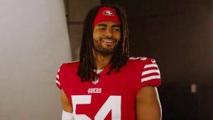 What Nationality Is Fred Warner? Ethnicity, Family, Biography & More