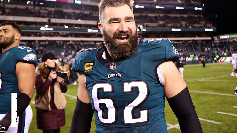 Good Is Jason Kelce