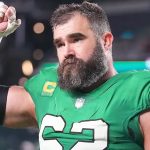 ason Kelce Only Have 9 Fingers