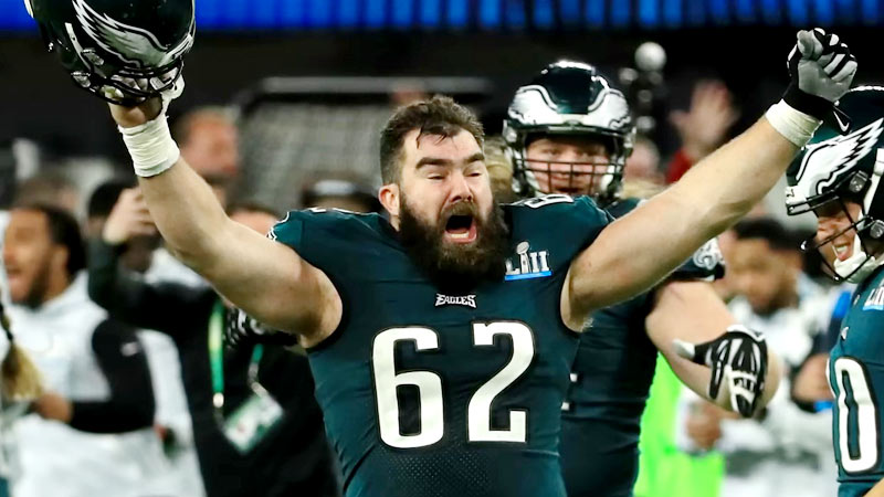 What Are Jason Kelce’s Notable Achievements in the NFL?