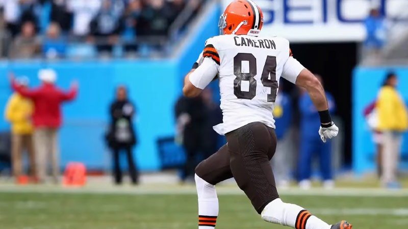 Nationality Is Jordan Cameron