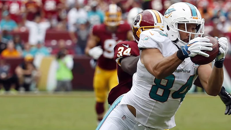 What Impact Did Jordan Cameron’s Retirement Have On His Financial Standing?