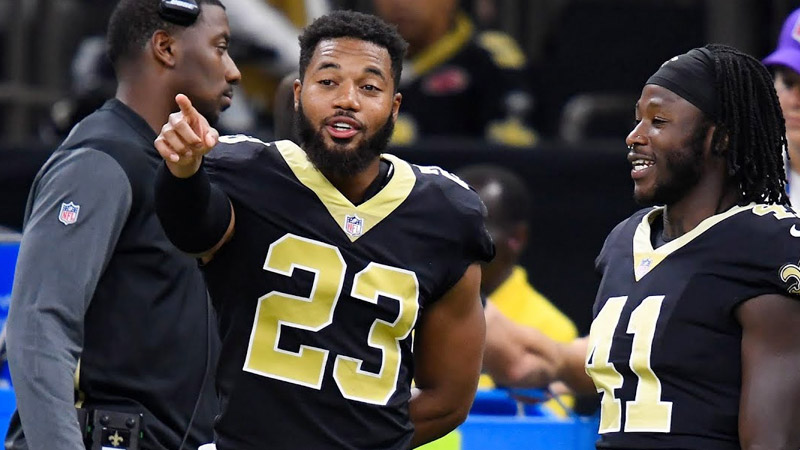 What Makes Marshon Lattimore Stand Out as a Cornerback Player?