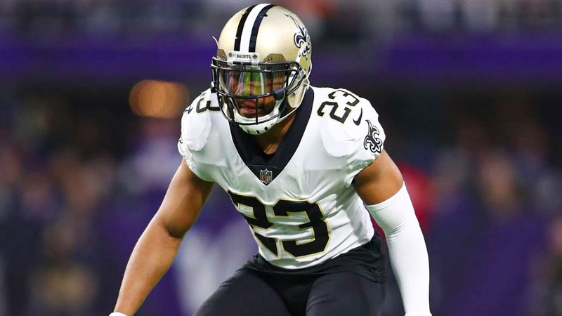 How Much Is Marshon Lattimore Worth?