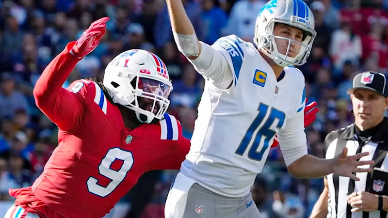 Did Matthew Judon Continue Wearing Red Sleeves After Joining the New England Patriots?
