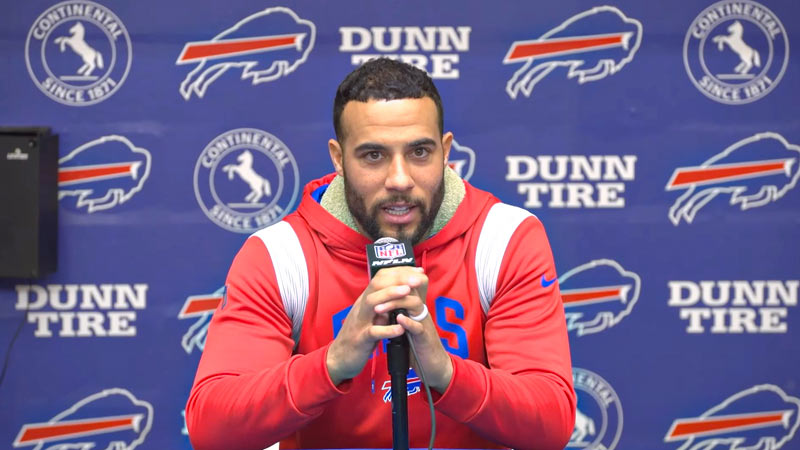 What Impact Has Micah Hyde’s Multicultural Heritage Had on His Football Career?