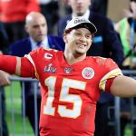 Patrick Mahomes Is the Goat