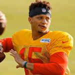 Patrick Mahomes So Good