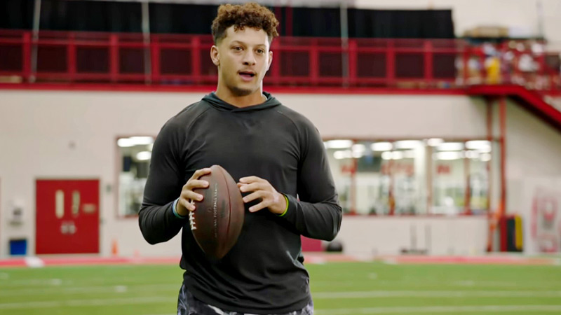 Athletic Talent and Physical Abilities of Patrick Mahomes