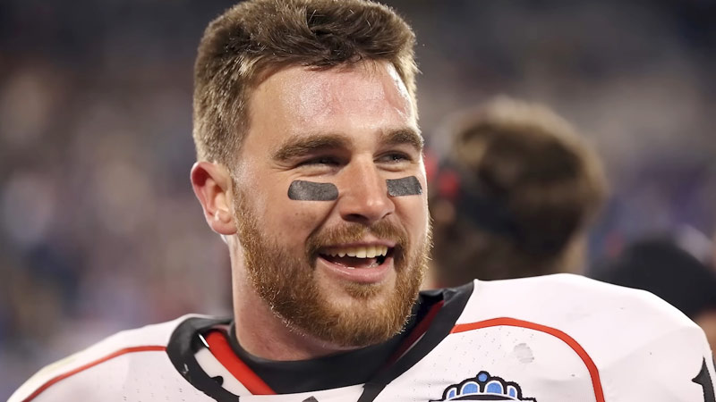 How Did Travis Kelce Get the Nickname, Mr. Pfizer?