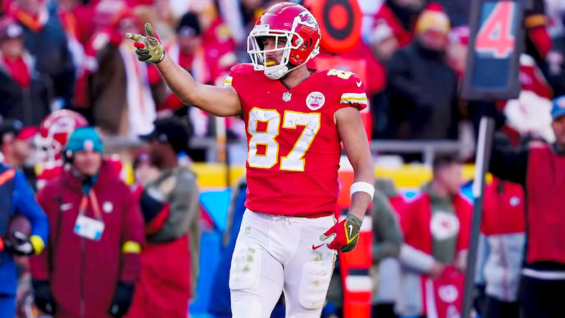 Travis Kelce Kicked Out of College