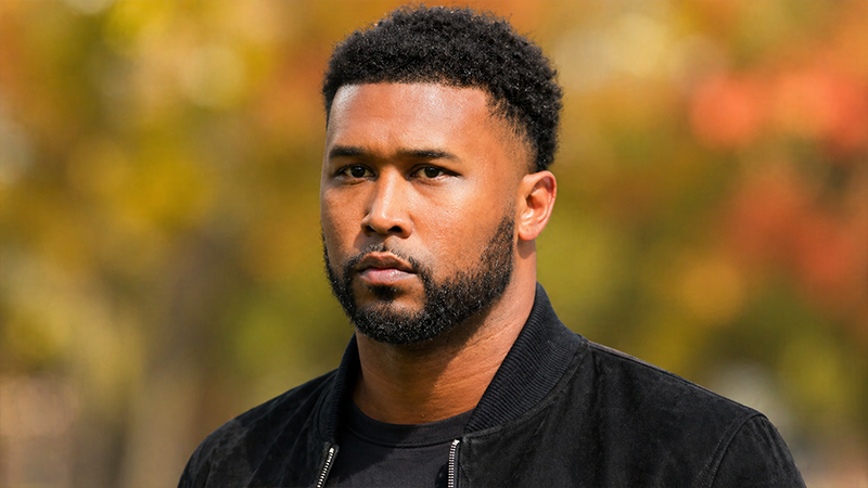 What Nationality Is Deforest Buckner