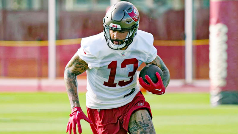 Much Is Mike Evans Worth