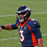 Russell Wilson Have Darth Vader on His Jersey