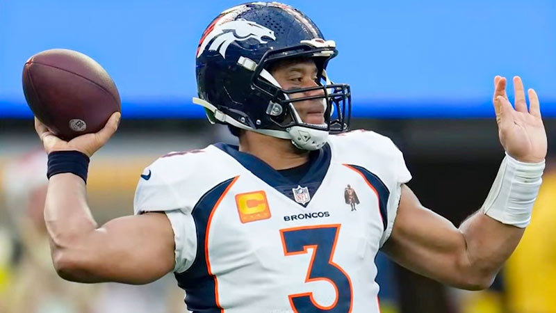 How Does Russell Wilson’s Professional Demeanor Impact the “Square” Label?