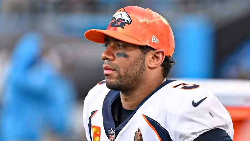 How Has the “Square” Label Impacted Russell Wilson’s Public Reception?