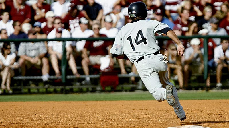 A Walk in Baseball