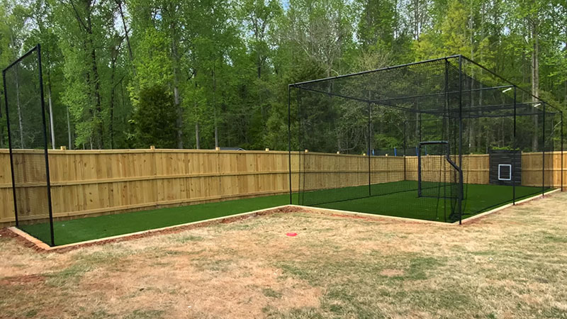 An Overview of Basement Batting Cages