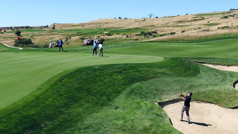 Benefits Of Membership At TPC Stonebrae