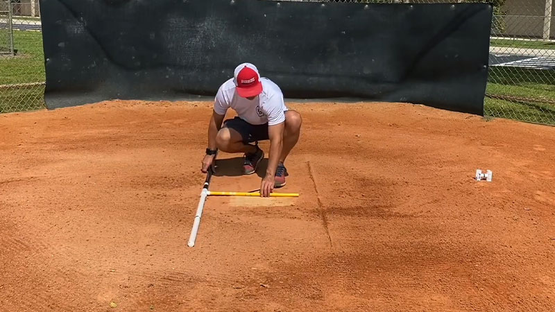 Can I Make a Softball Batters Box Template at Home
