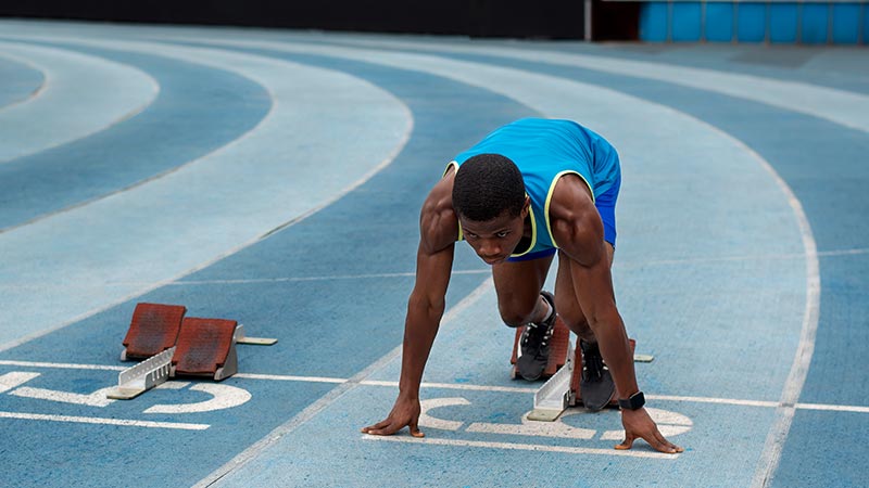 Incorporating Nutrition in Your Sprinting Journey