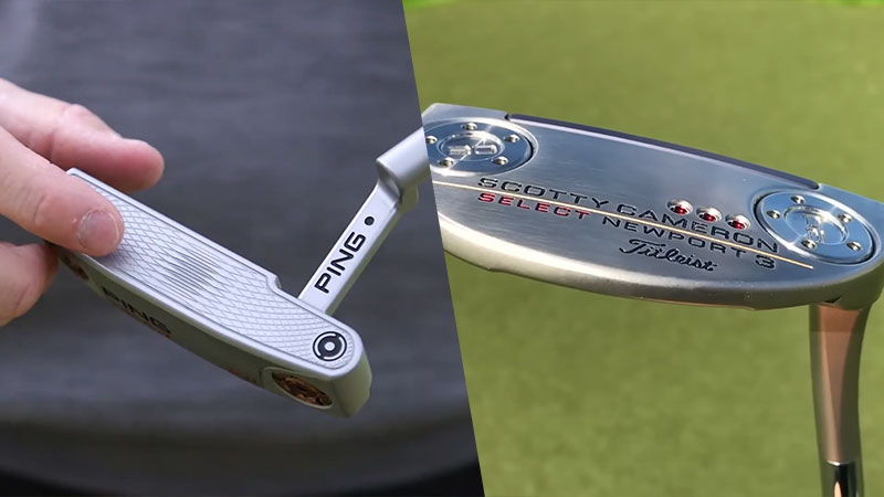 Ping Vault Vs. Scotty Cameron Putters: Side-by-side Comparison