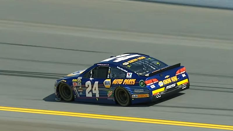 Pole Position Records in NASCAR's History