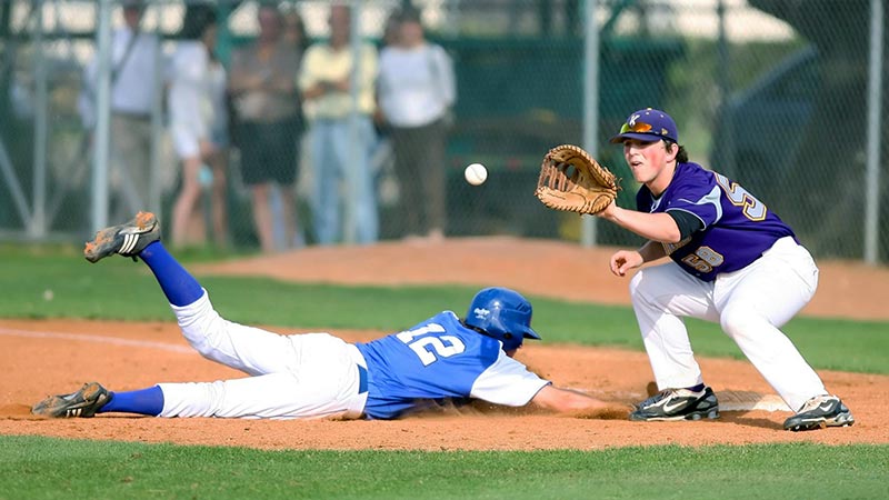 Stealing Bases