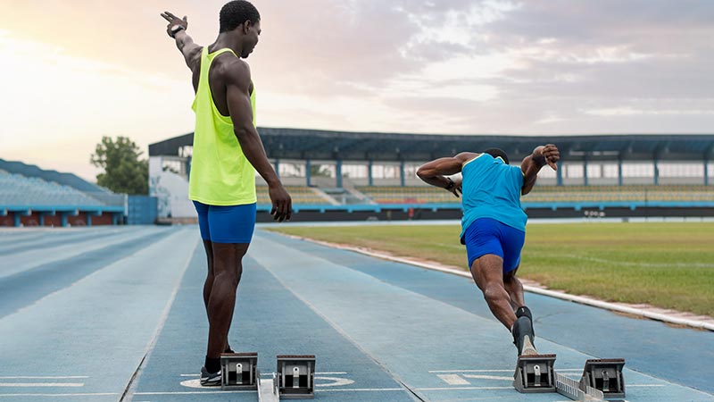 Training Techniques for Aspiring Sprinters