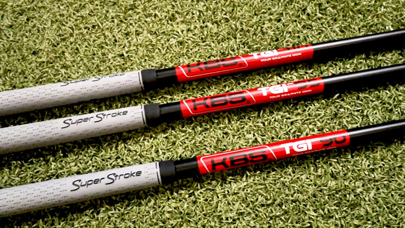 An Overview of .355 Graphite Iron Shafts