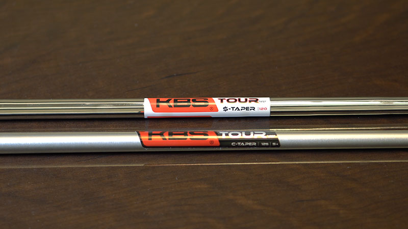 KBS S-Taper Shaft