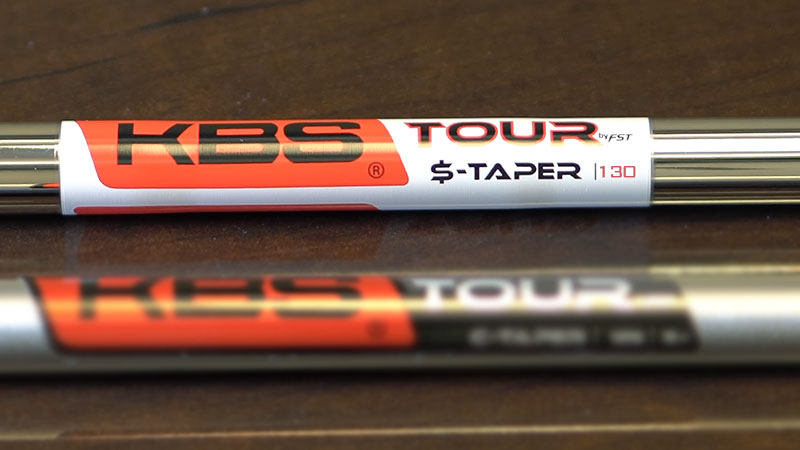 KBS $ Taper130 X