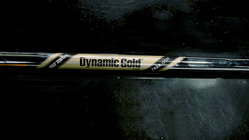 Project X100 Shaft