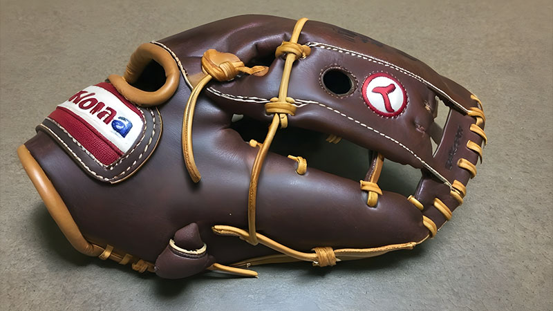 Step-by-Step Guide for Breaking in a Nokona Baseball Glove